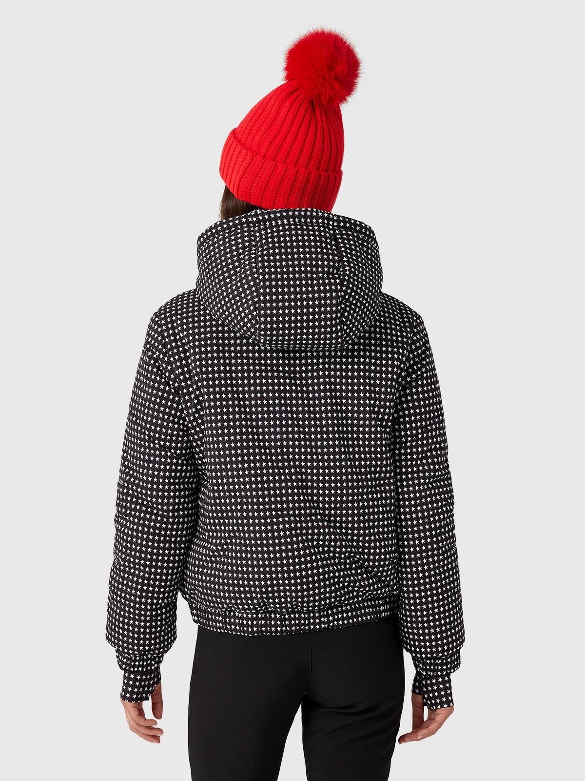 Berno Women's The Suzy Ski Jacket - Saint Bernard