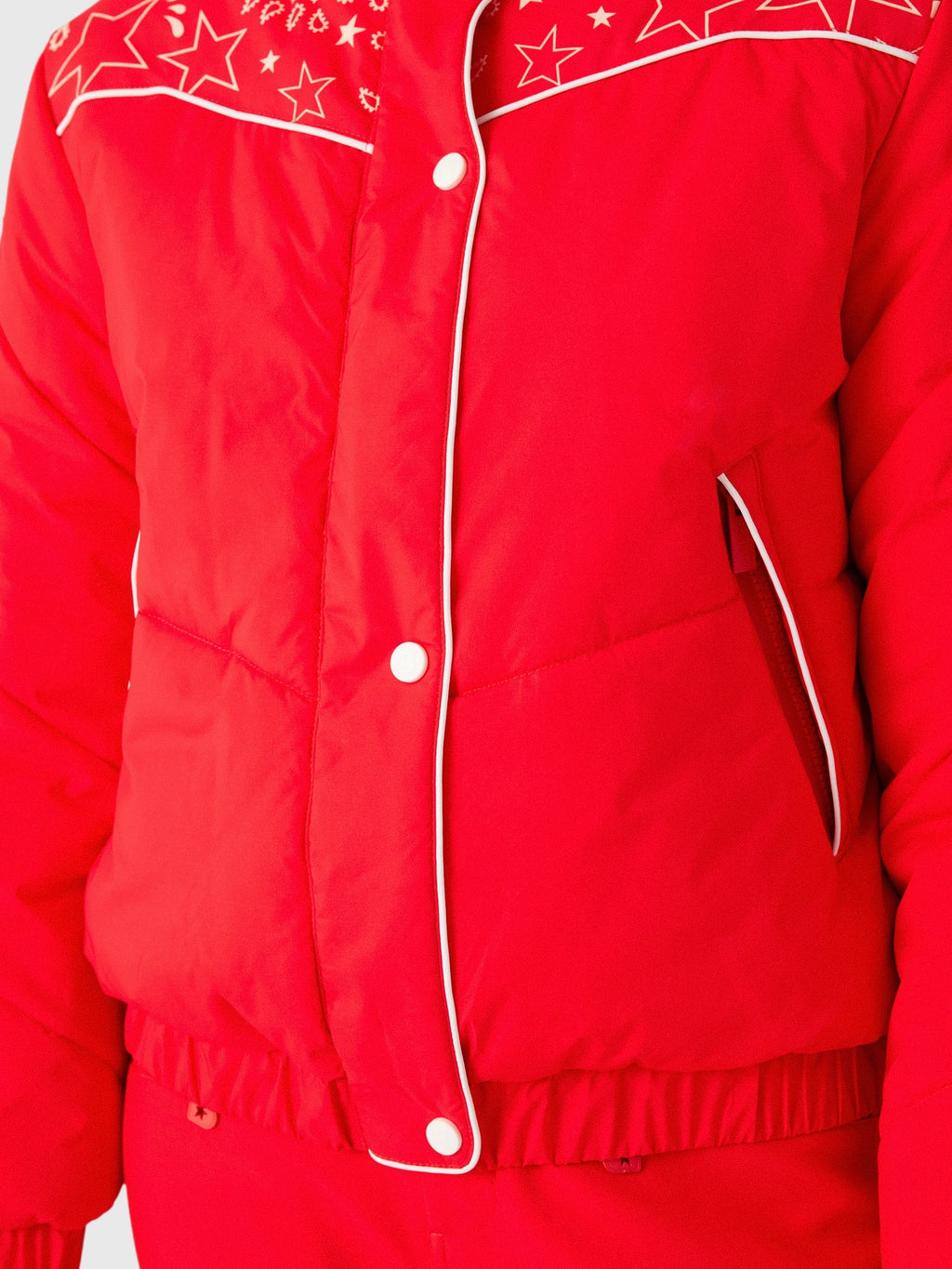 Berno Women's The Suzy Ski Jacket - Saint Bernard