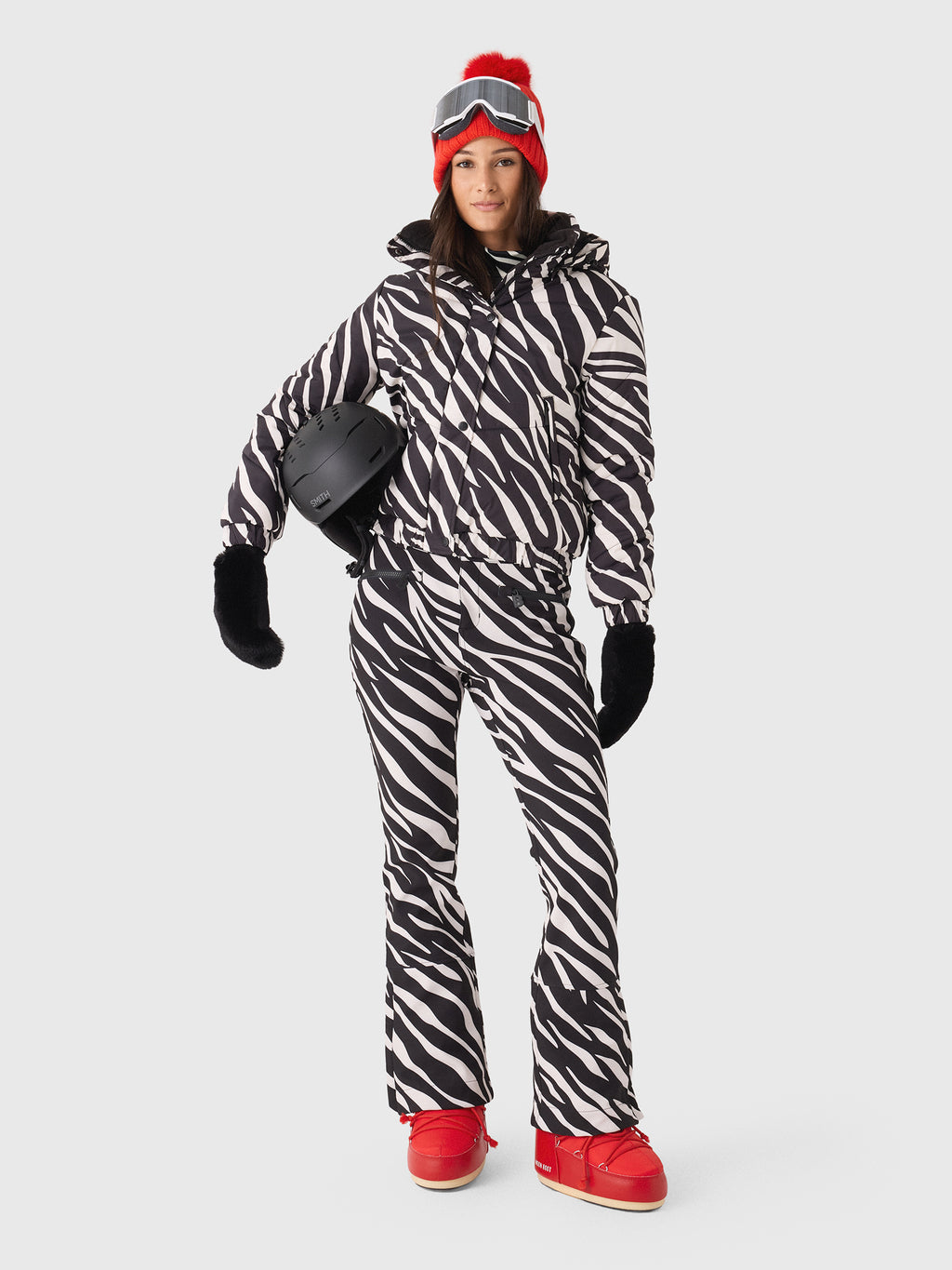 Berno Women's The Suzy Ski Jacket - Saint Bernard