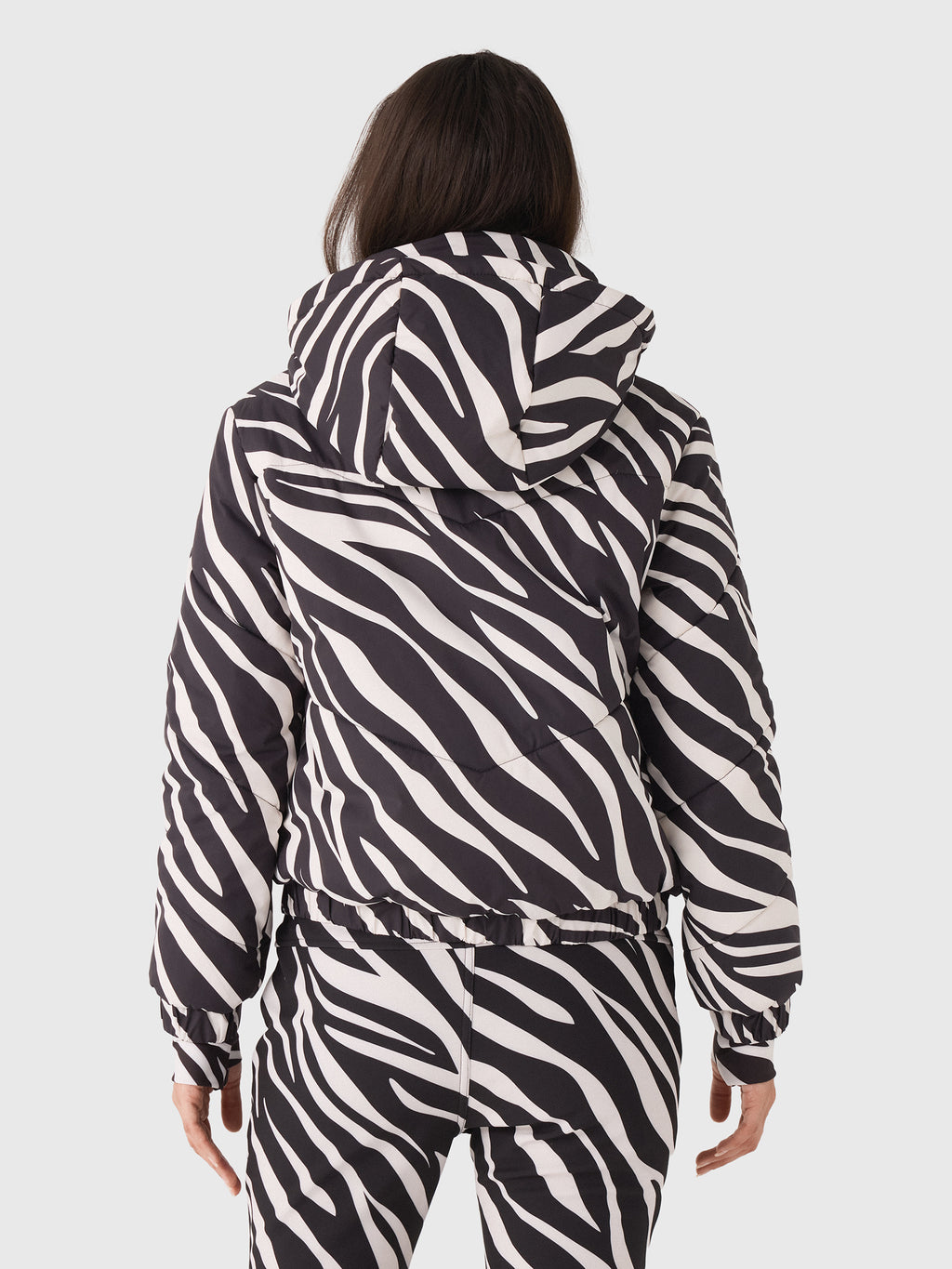 Berno Women's The Suzy Ski Jacket - Saint Bernard