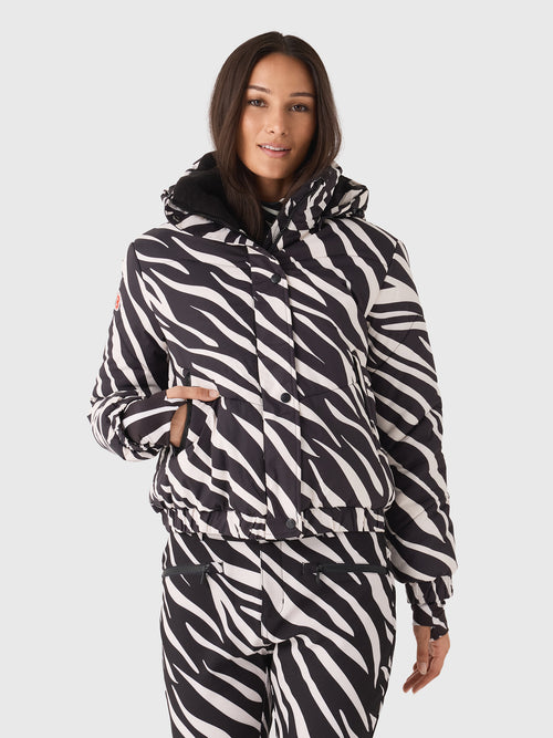 Berno Women's The Suzy Ski Jacket - Saint Bernard