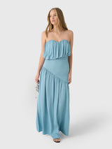 Third Form Women's Seraphic Strapless Maxi Dress - Saint Bernard