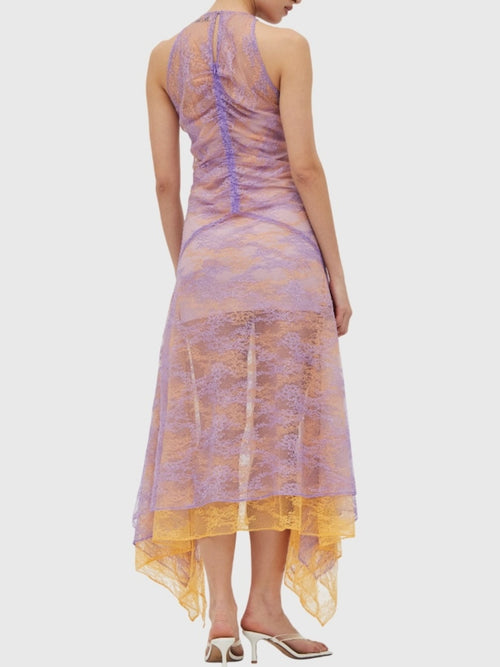 Third Form Women's Reflect Layered Lace Dress