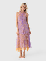 Third Form Women's Reflect Layered Lace Dress - Saint Bernard