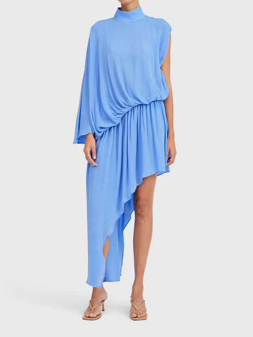 Third Form Women's Suspension Asymmetric Mini Dress