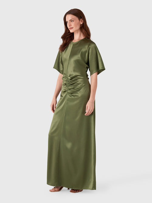 Third Form Women's Anchored Floor Length Dress - Saint Bernard