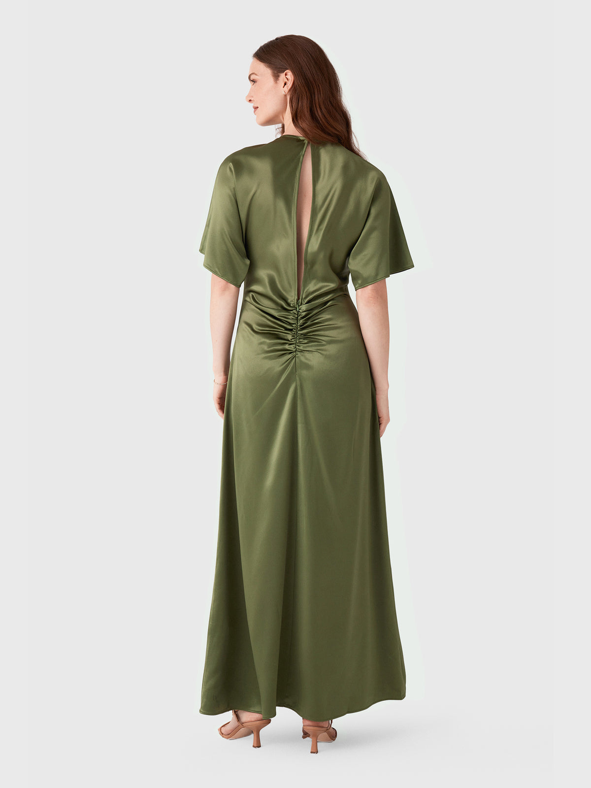 Third Form Women's Anchored Floor Length Dress - Saint Bernard