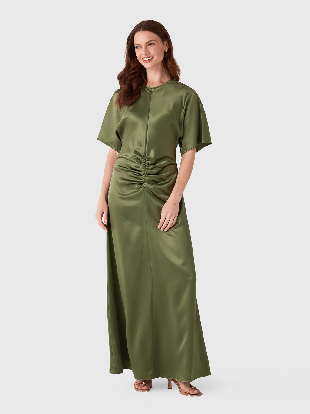 Third Form Women's Anchored Floor Length Dress - Saint Bernard