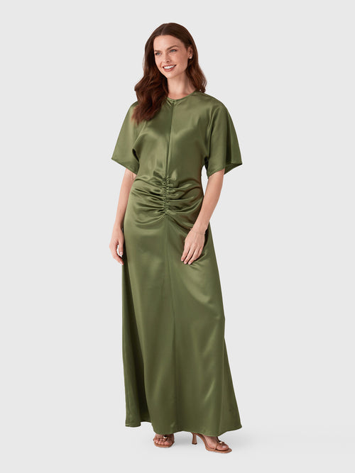Third Form Women's Anchored Floor Length Dress - Saint Bernard