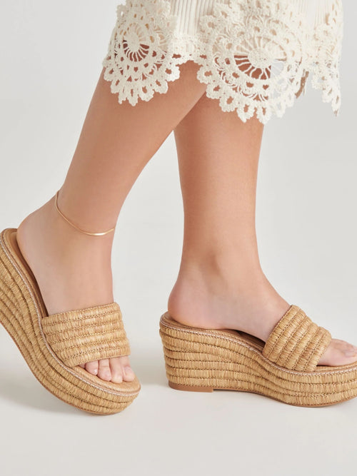 Dolce Vita Women's Throne Wedge