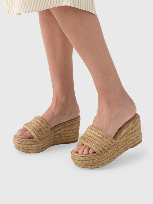 Dolce Vita Women's Throne Wedge