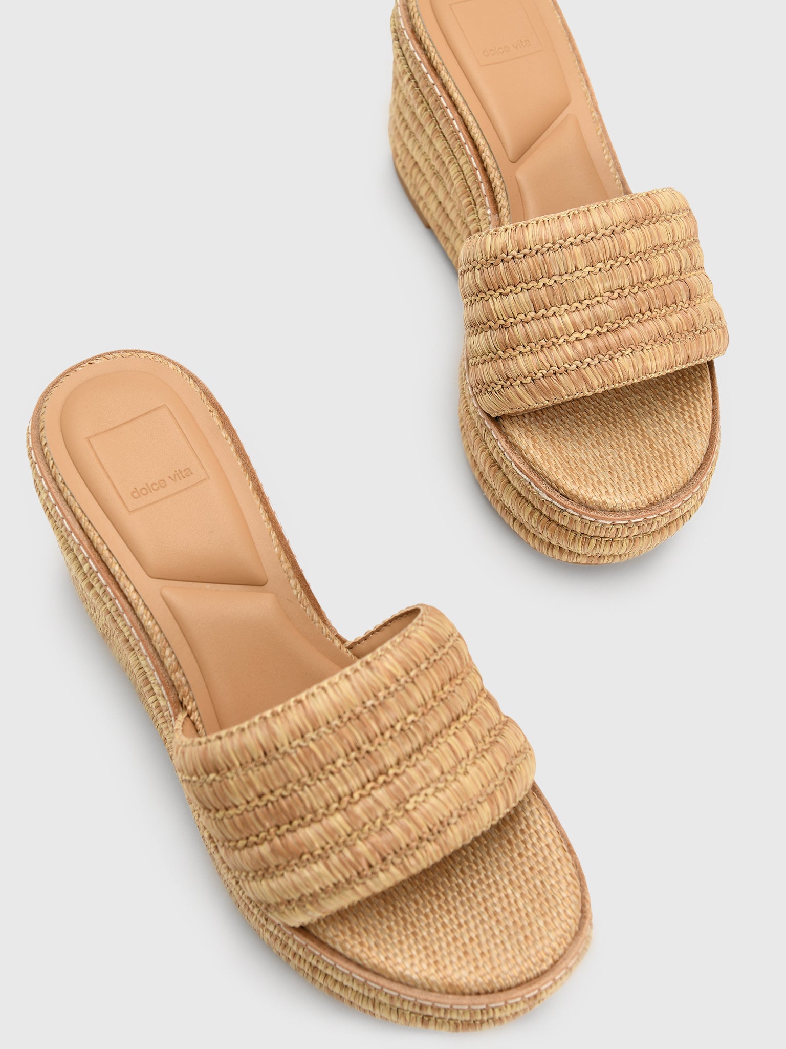 Dolce Vita Women's Throne Wedge - Saint Bernard