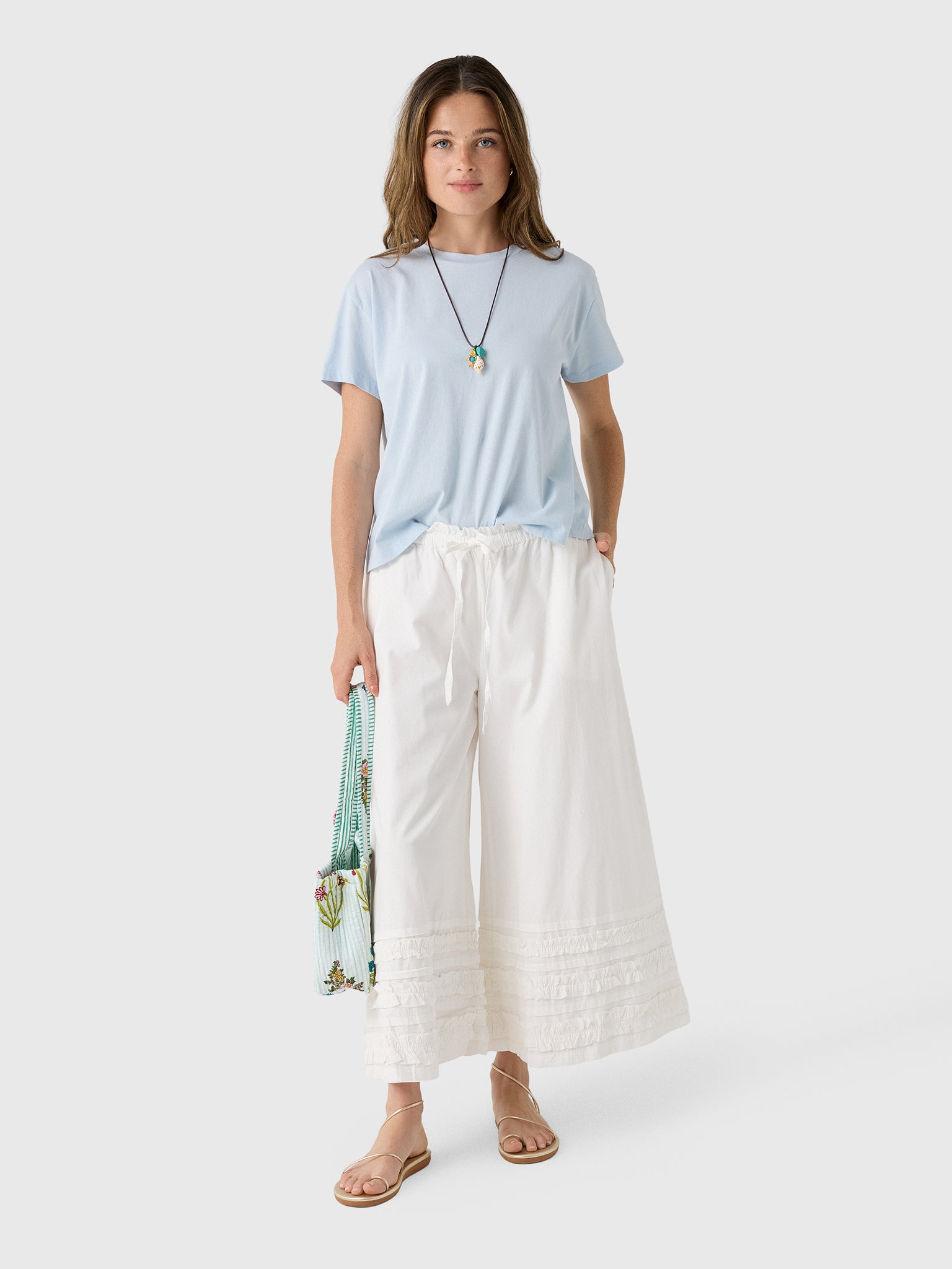 Velvet Women's Tia Tee - Saint Bernard