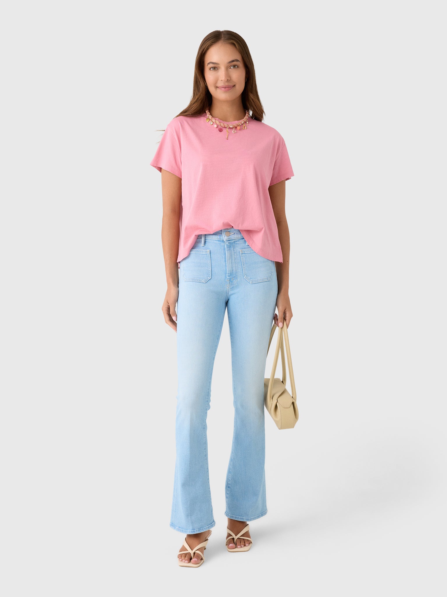 Velvet Women's Tia Tee - Saint Bernard