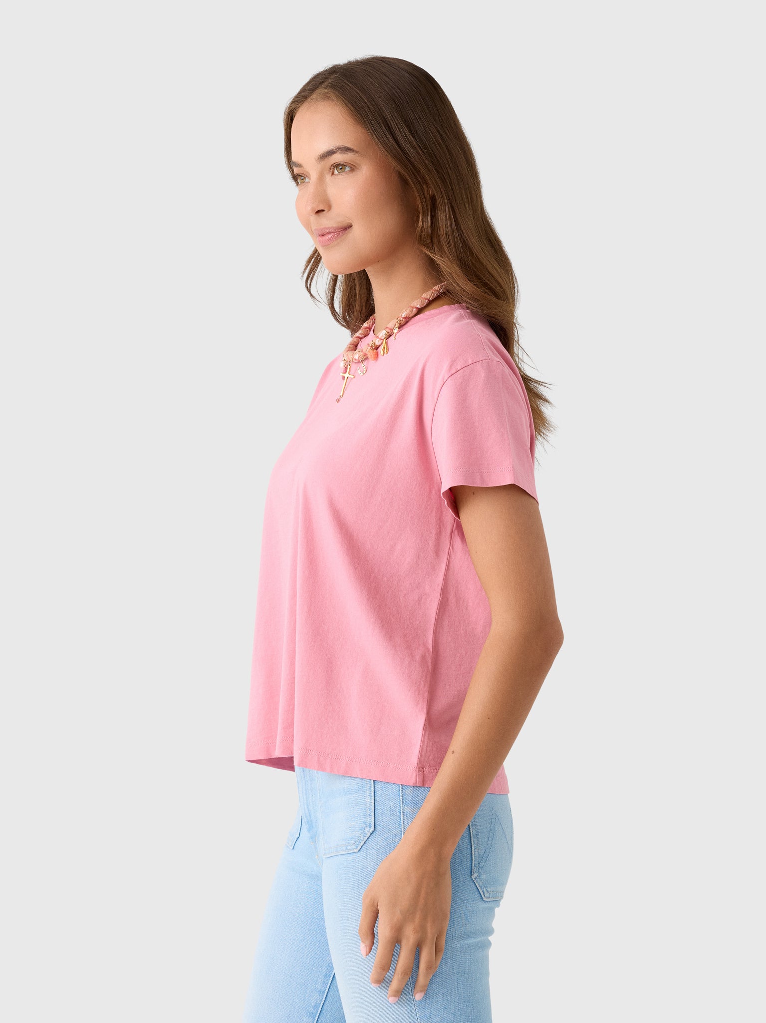 Velvet Women's Tia Tee - Saint Bernard