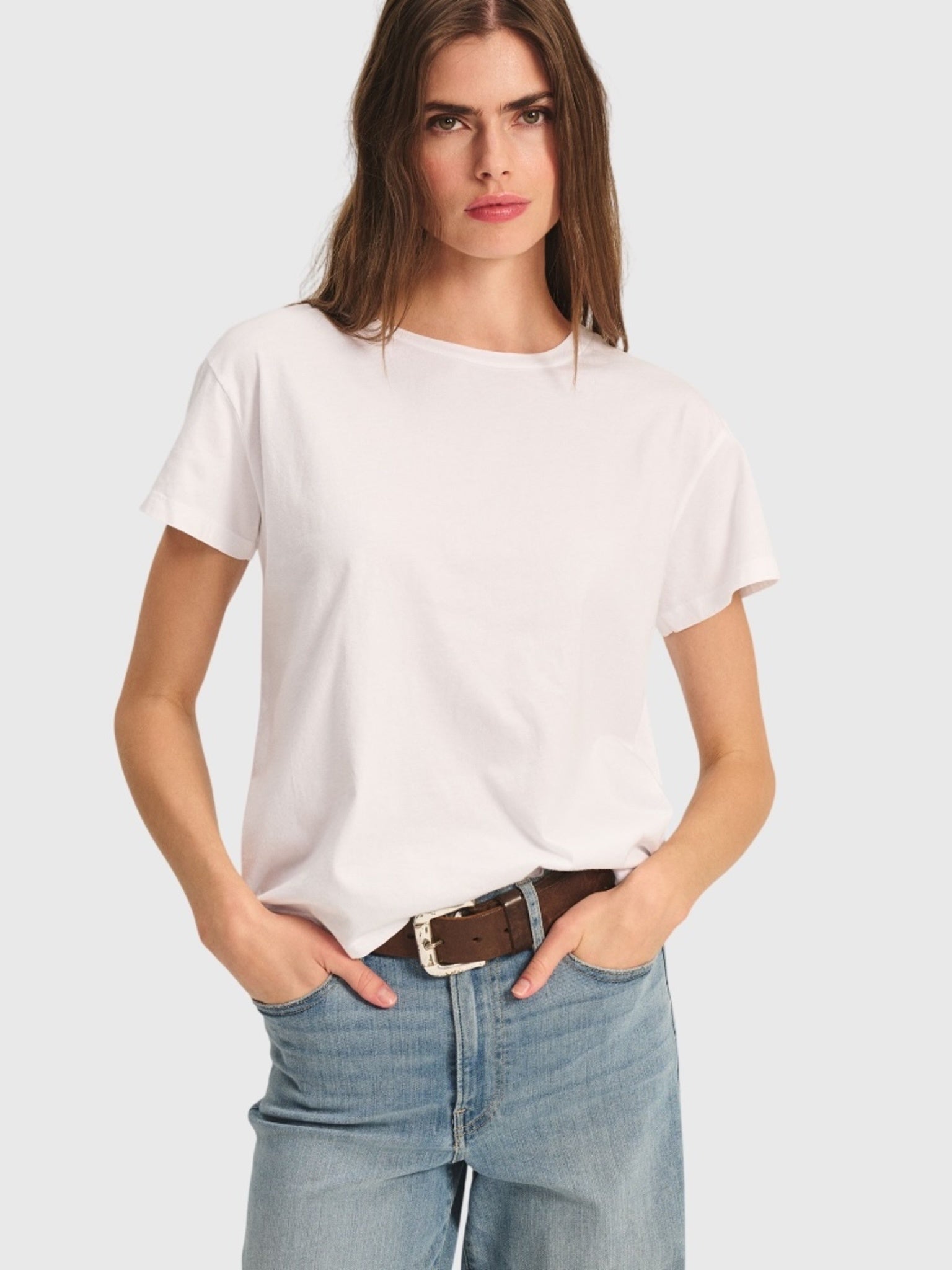 Velvet Women's Tia Tee - Saint Bernard
