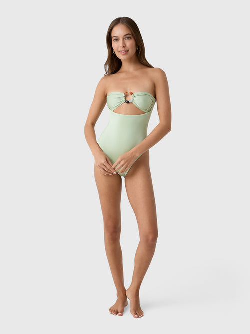 Baobab Women's Tika One-Piece Swimsuit
