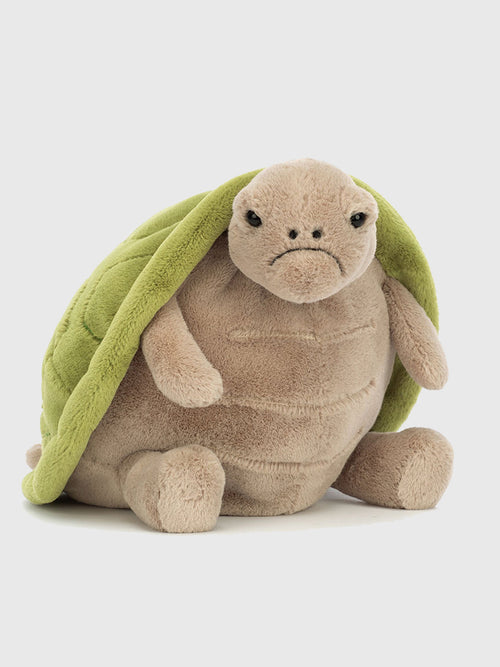 Jellycat Timmy Turtle Plush