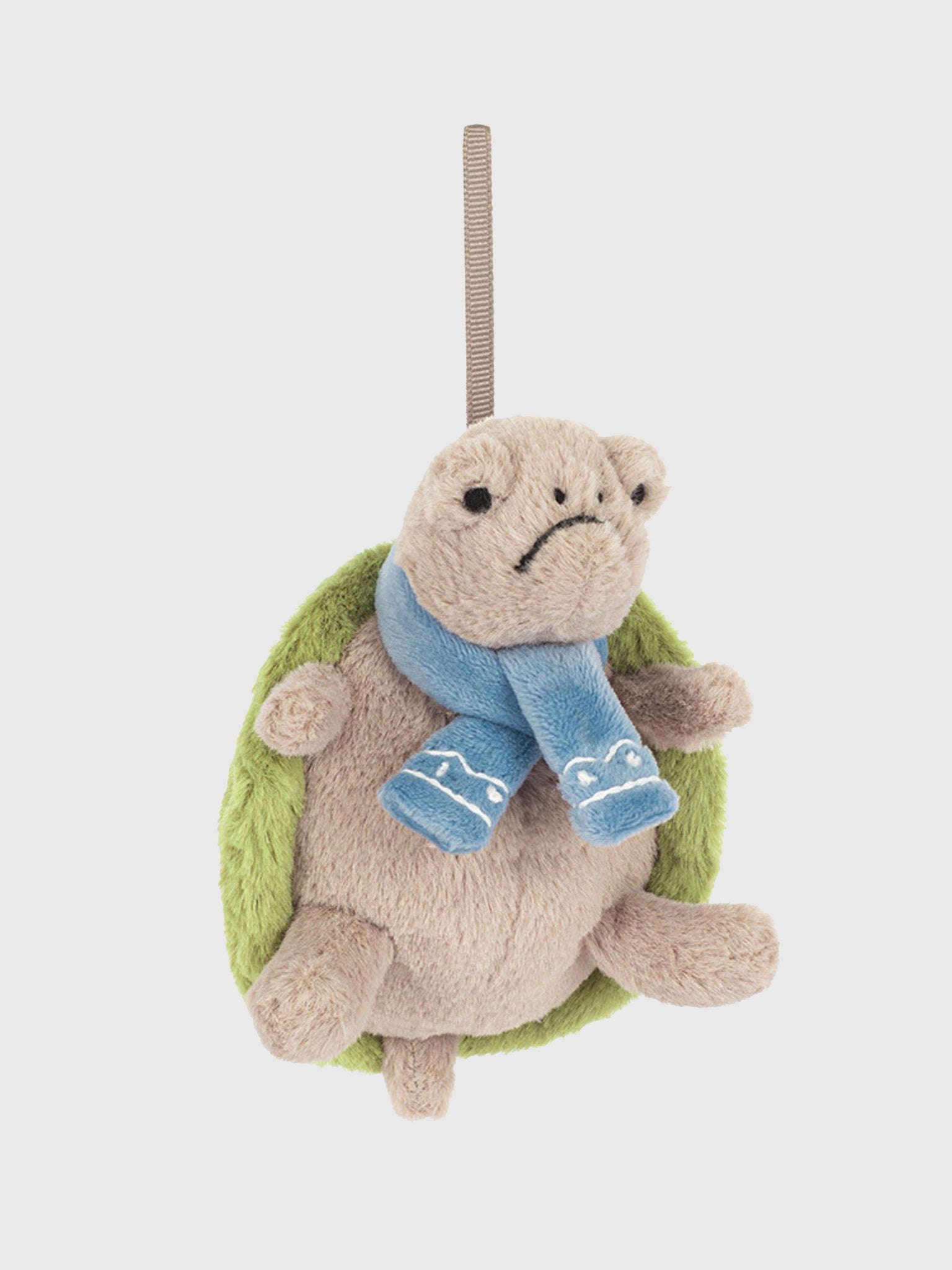 Jellycat Timmy Turtle Ornament - Saint Bernard