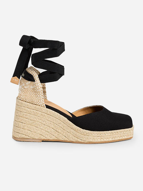 Castaner Women's Tina Espadrille Wedge