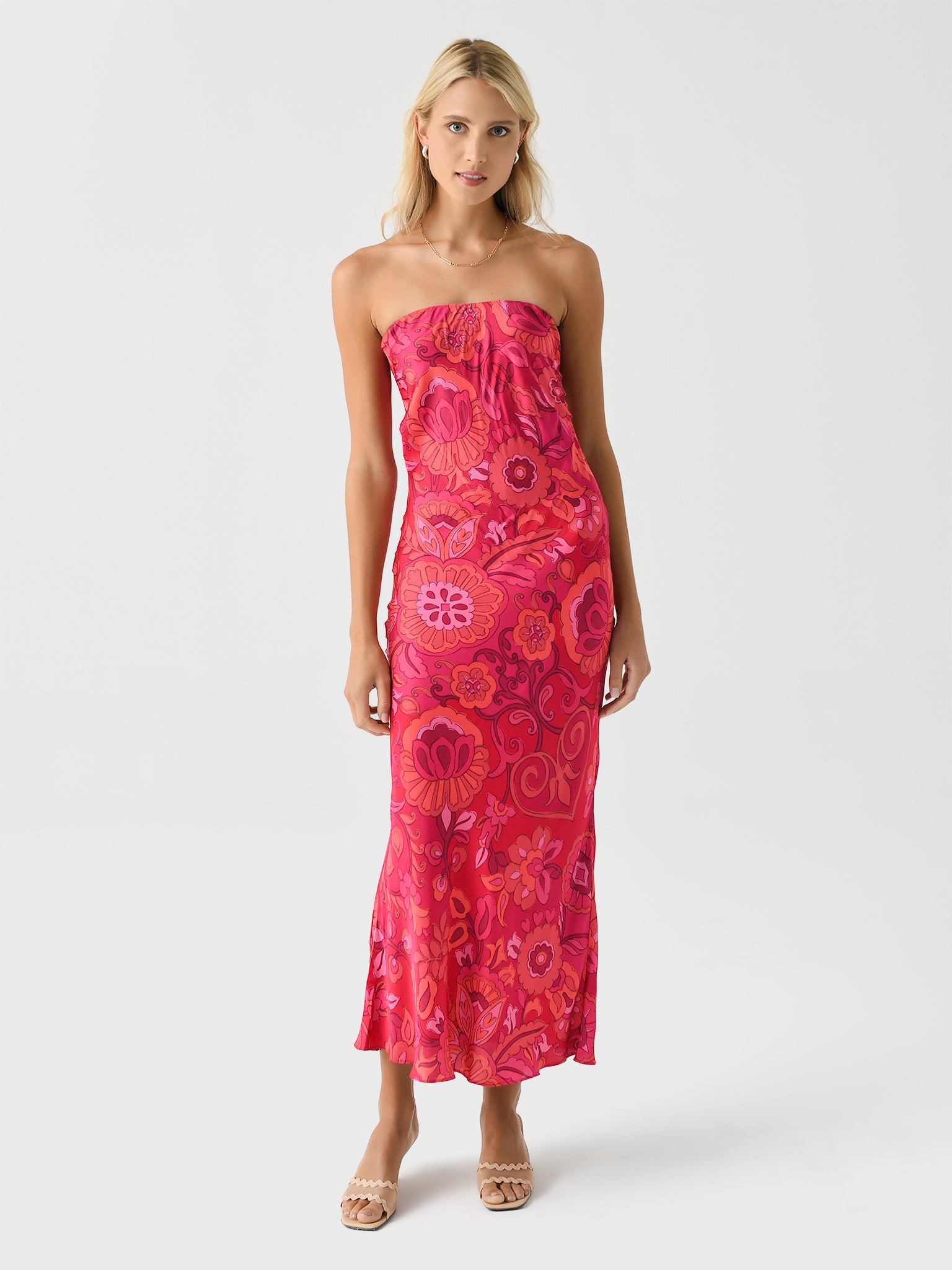 Misa Women's Thara Dress - Saint Bernard