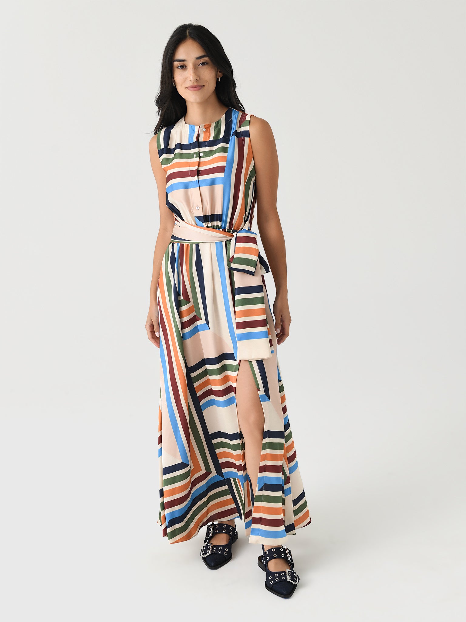 Misa Women's Anabella Dress - Saint Bernard