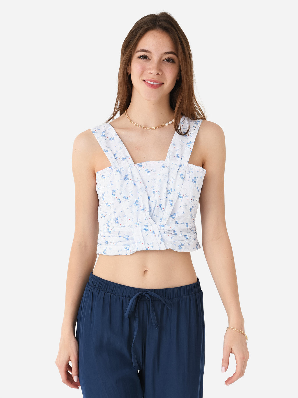 Koch Women's Tina Top - Saint Bernard