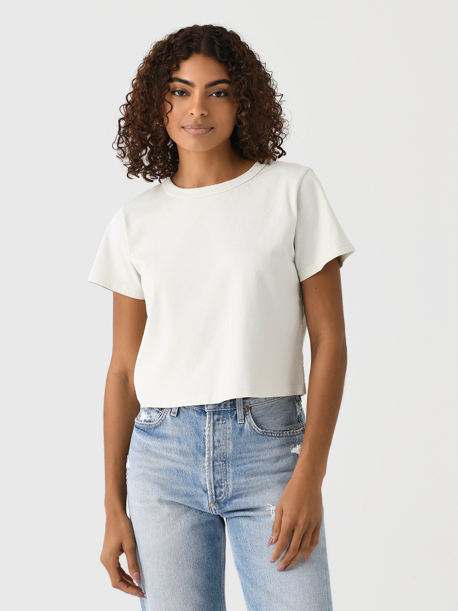 Velvet Women's Tinsley Tee - Saint Bernard