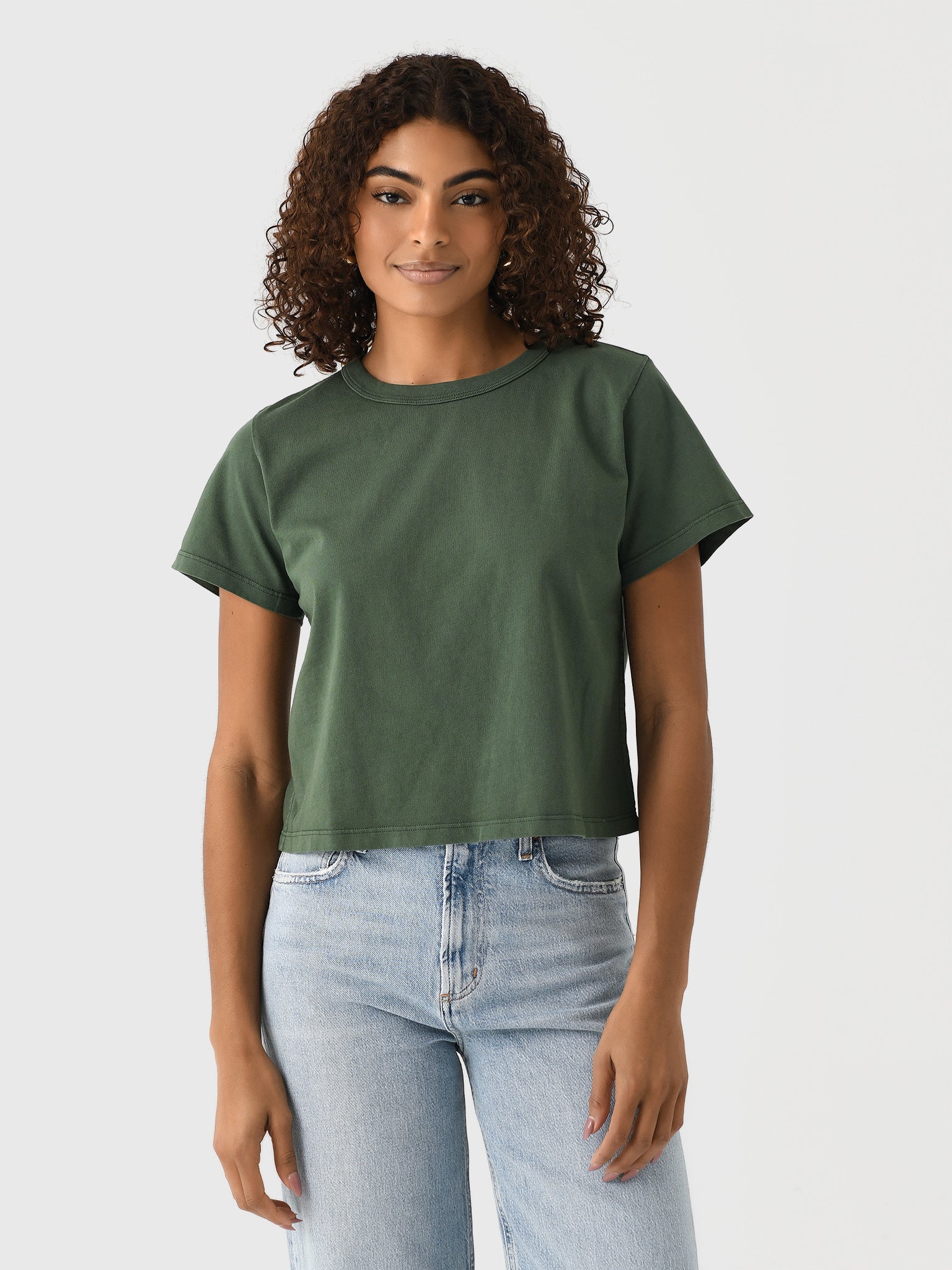 Velvet Women's Tinsley Tee - Saint Bernard