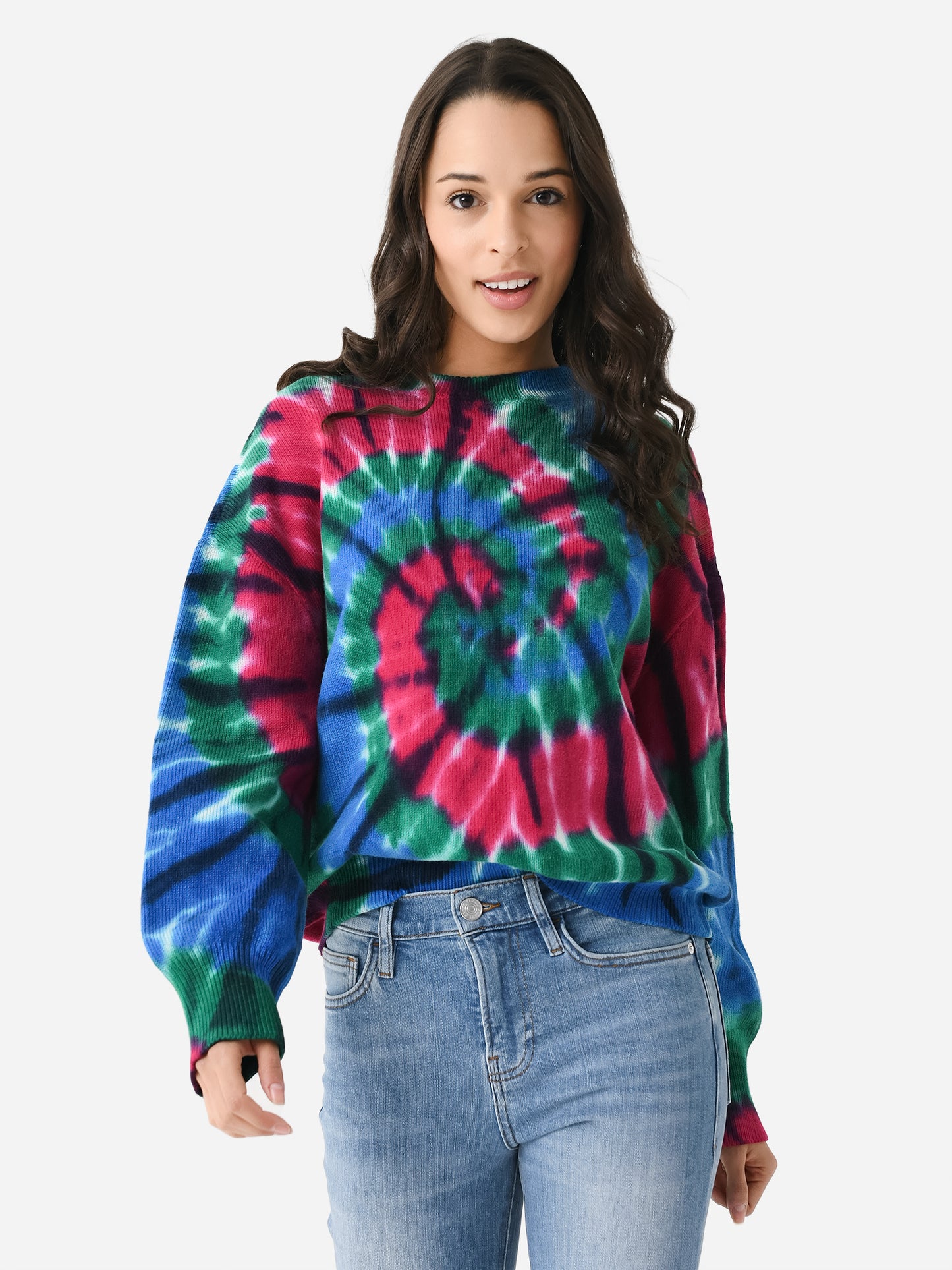 Chufy Women's Sky Knitted Sweater