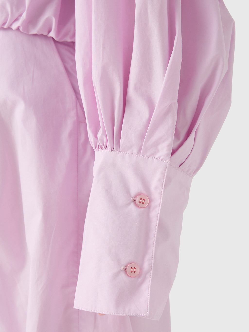 The Latest Women's Diana Poplin Shirt - Saint Bernard