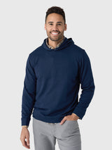 Mizzen+Main Men's KPI Hoodie - Saint Bernard