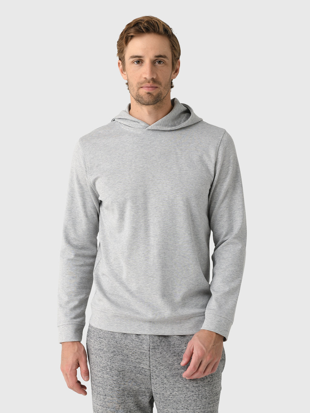 Mizzen+Main Men's KPI Hoodie - Saint Bernard