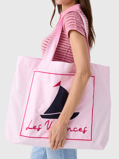 Les Vacances d'Irina Tote Bag