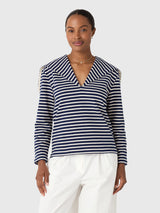 Les Vacances d'Irina Women's The Seaman's Shirt