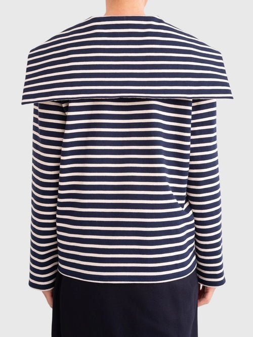Les Vacances d'Irina Women's The Seaman's Shirt
