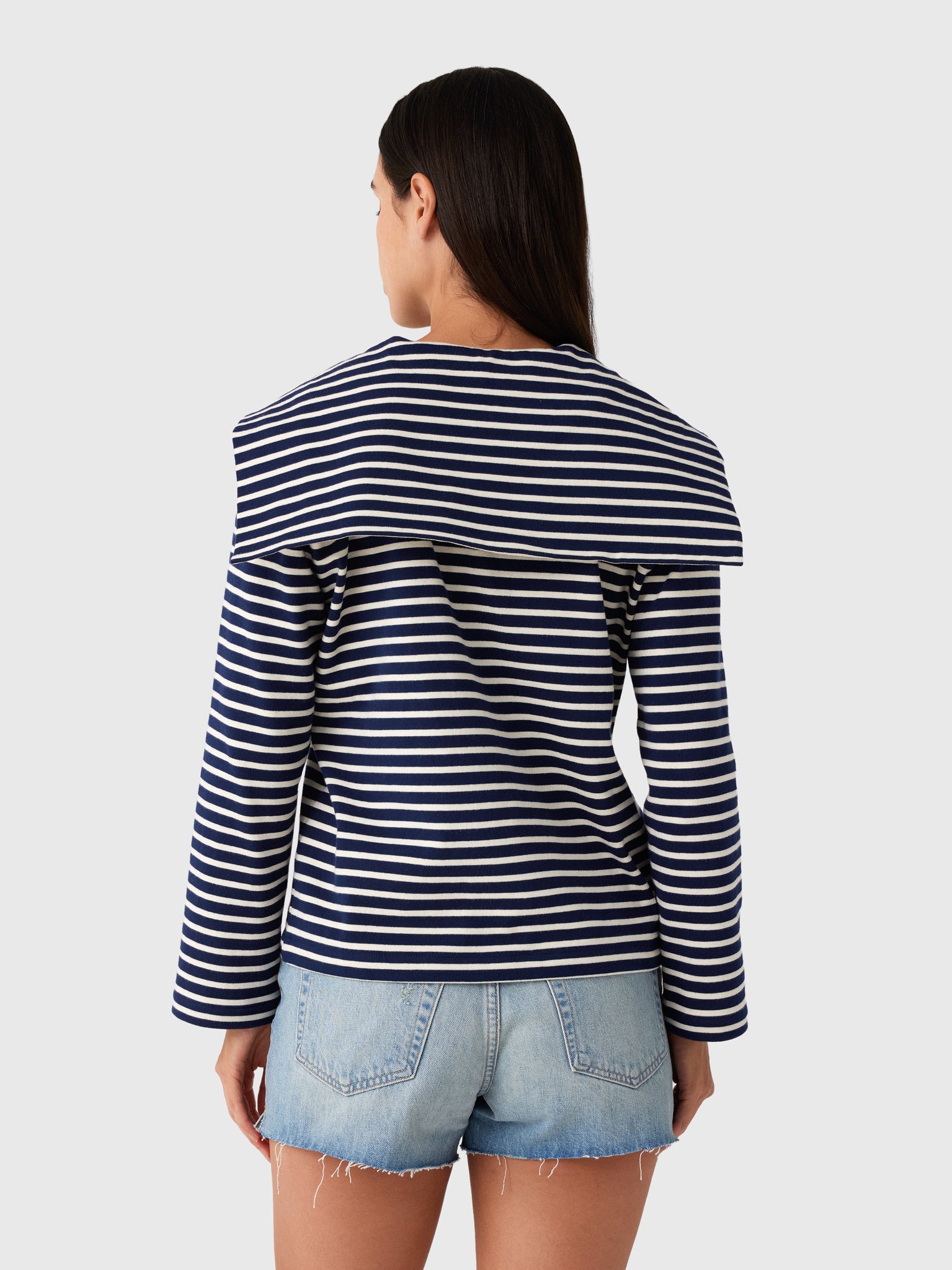 Les Vacances d'Irina Women's The Seaman's Shirt - Saint Bernard