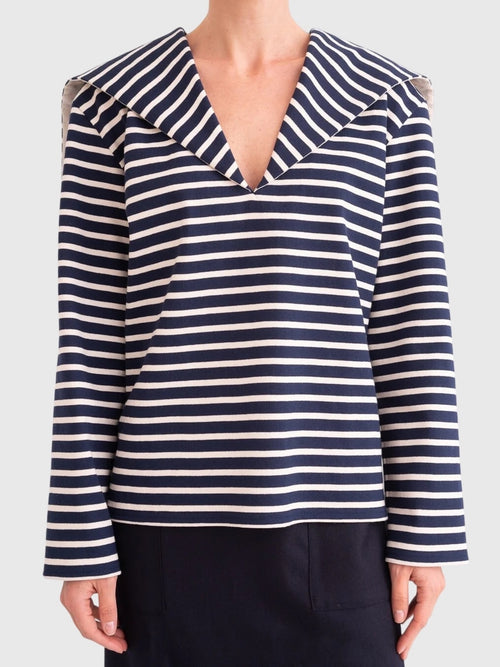 Les Vacances d'Irina Women's The Seaman's Shirt