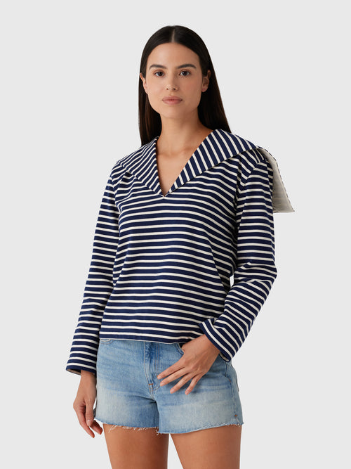 Les Vacances d'Irina Women's The Seaman's Shirt
