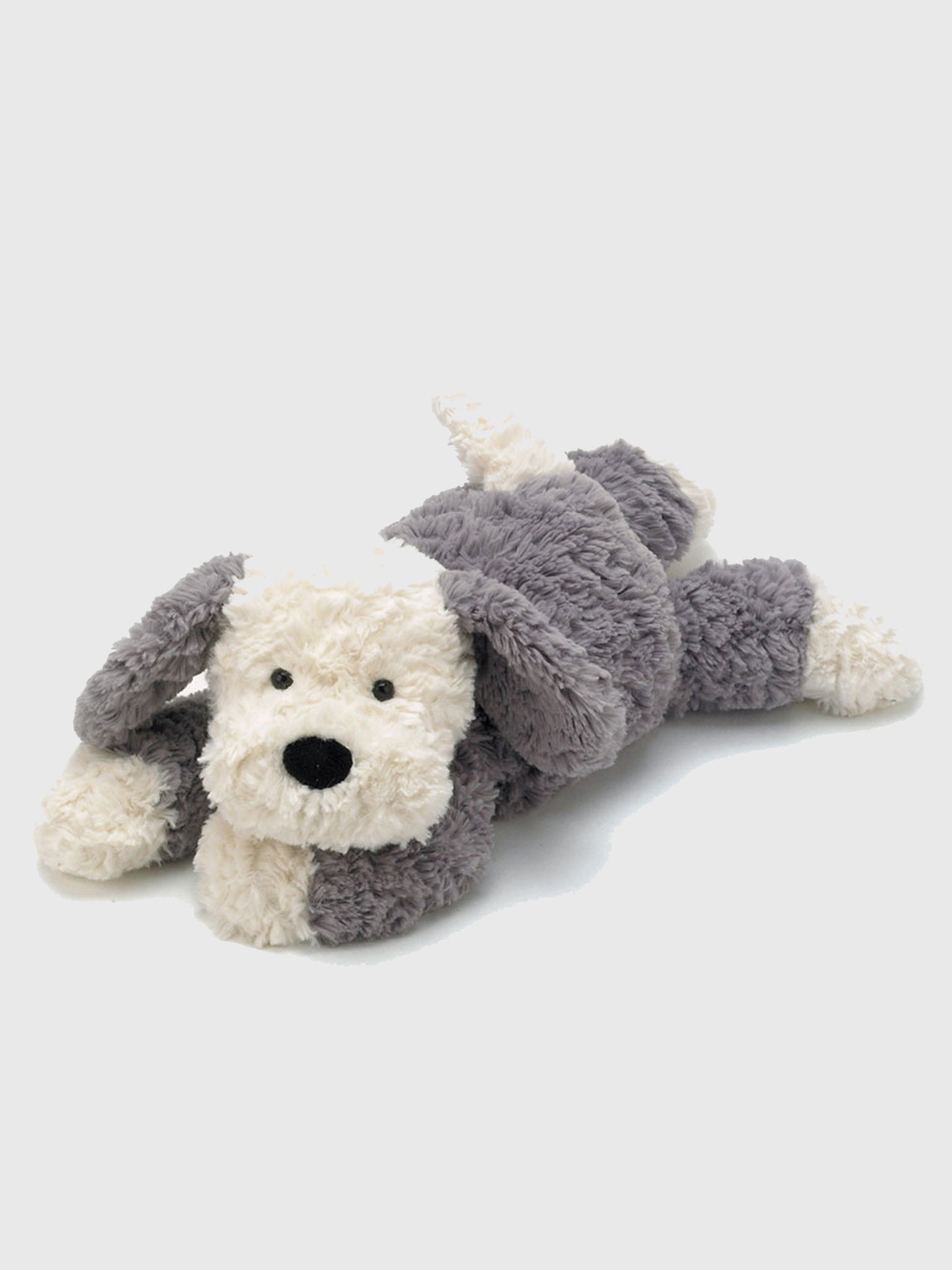 Jellycat Medium Tumblie Sheep Dog Plush - Saint Bernard