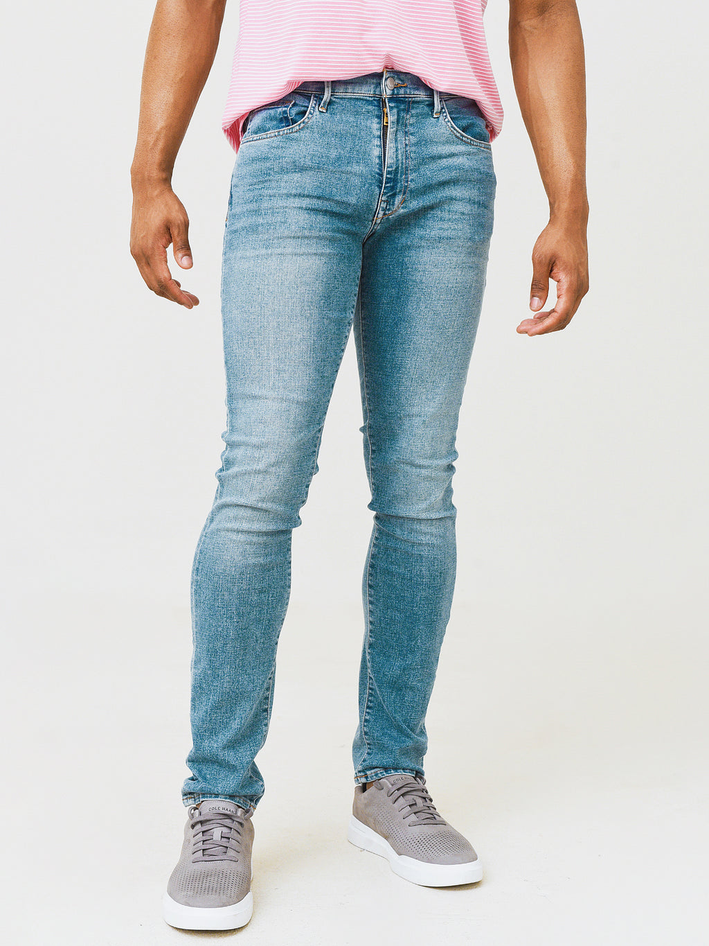 Joe's Men's The Asher Jean - Saint Bernard