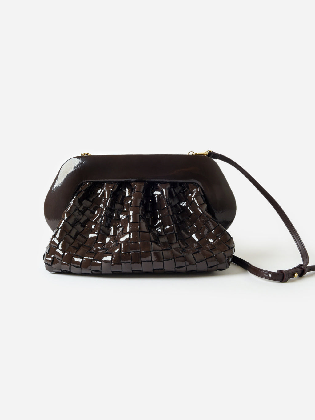 THEMOIRe Bios Naplak Clutch - Saint Bernard