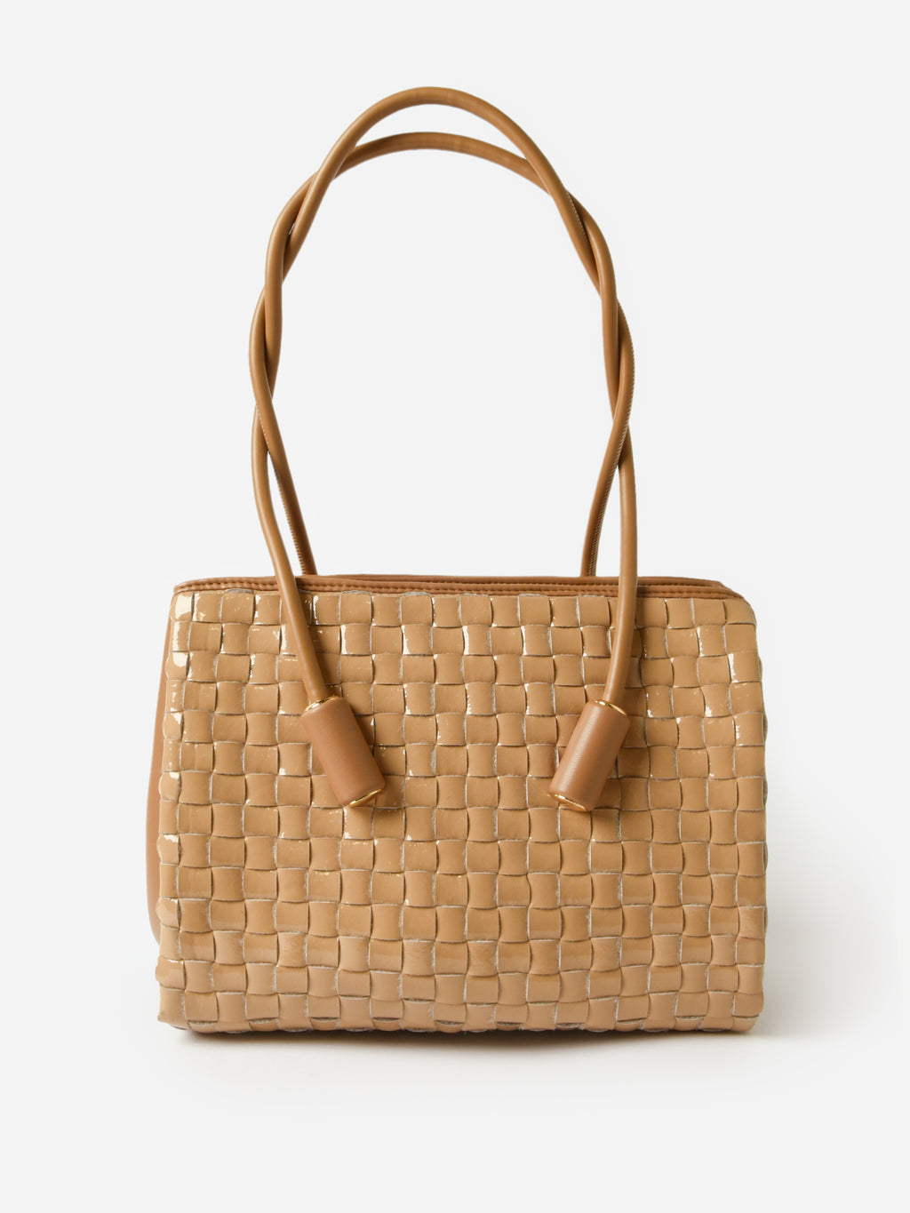 THEMOIRe Leila Naplak Tote - Saint Bernard