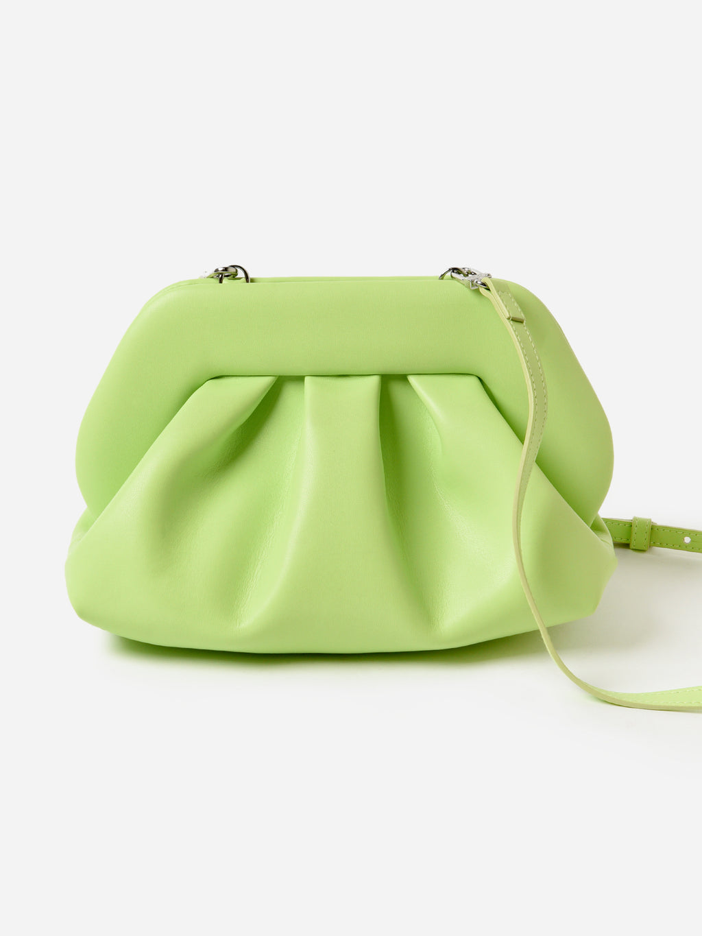 THEMOIRe Tia Vegan Clutch - Saint Bernard