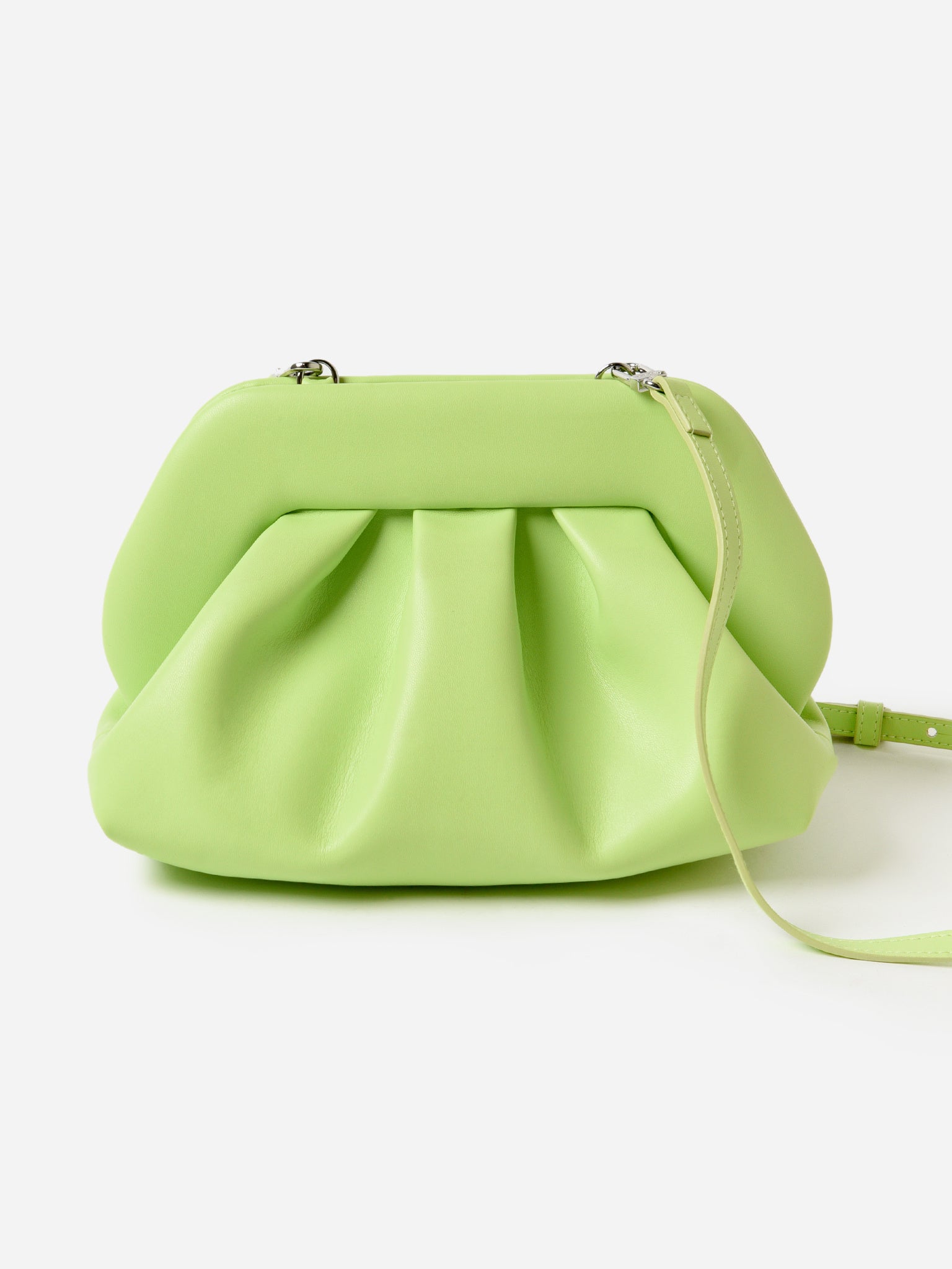 THEMOIRe Tia Vegan Clutch - Saint Bernard