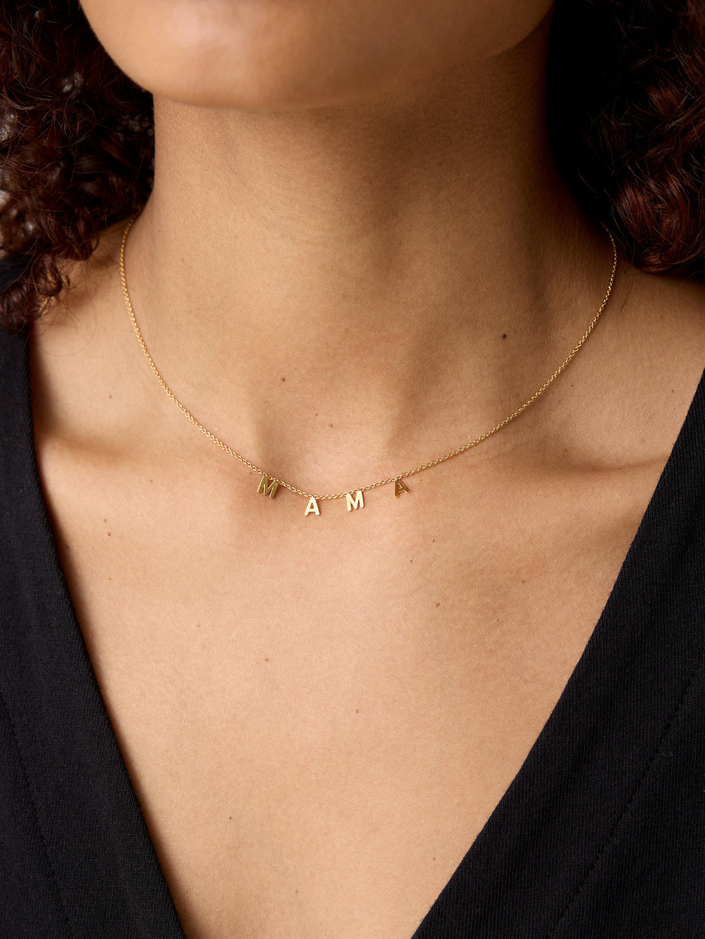 TAI Mama Necklace - Saint Bernard