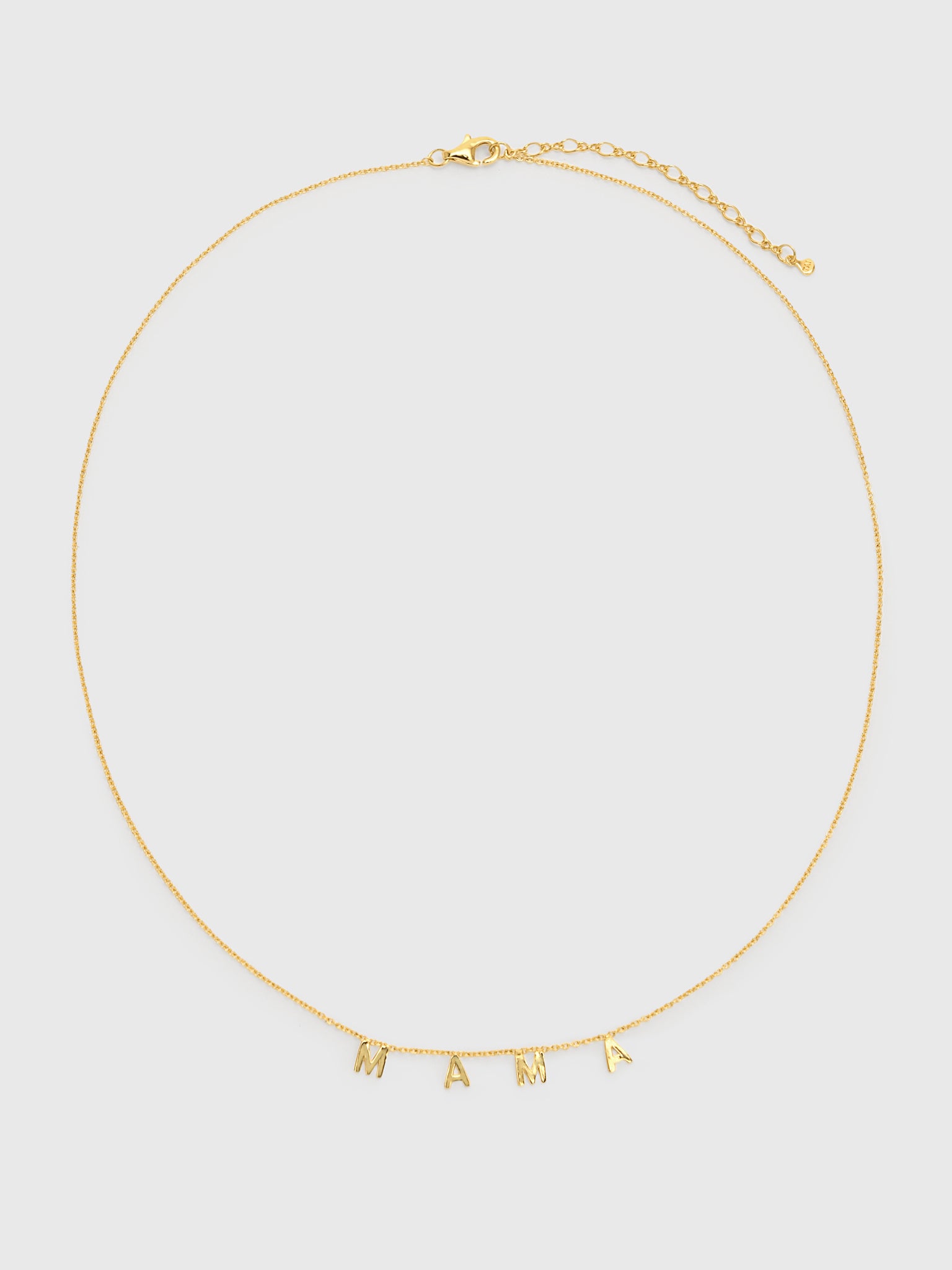 TAI Mama Necklace - Saint Bernard