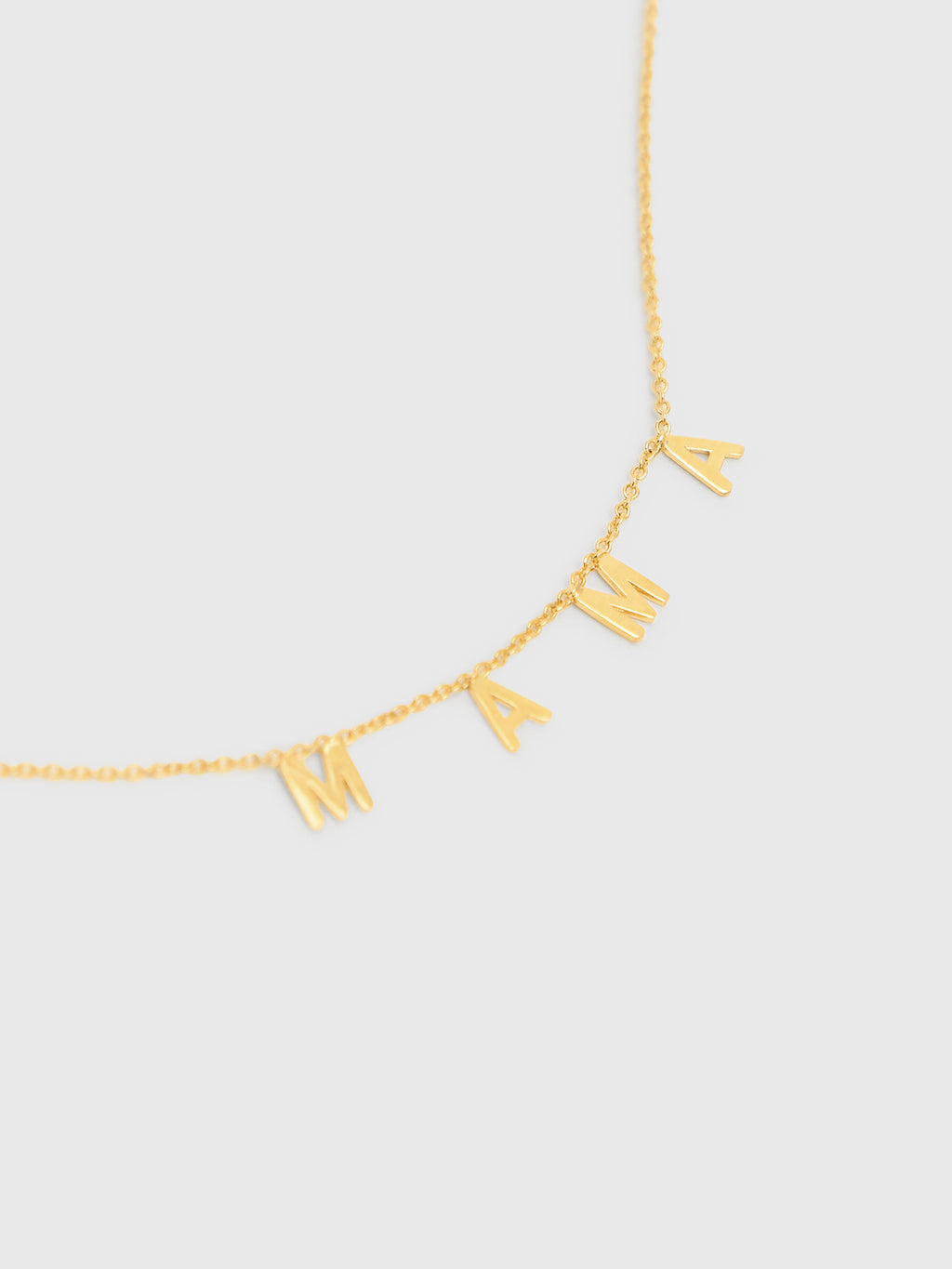 TAI Mama Necklace - Saint Bernard