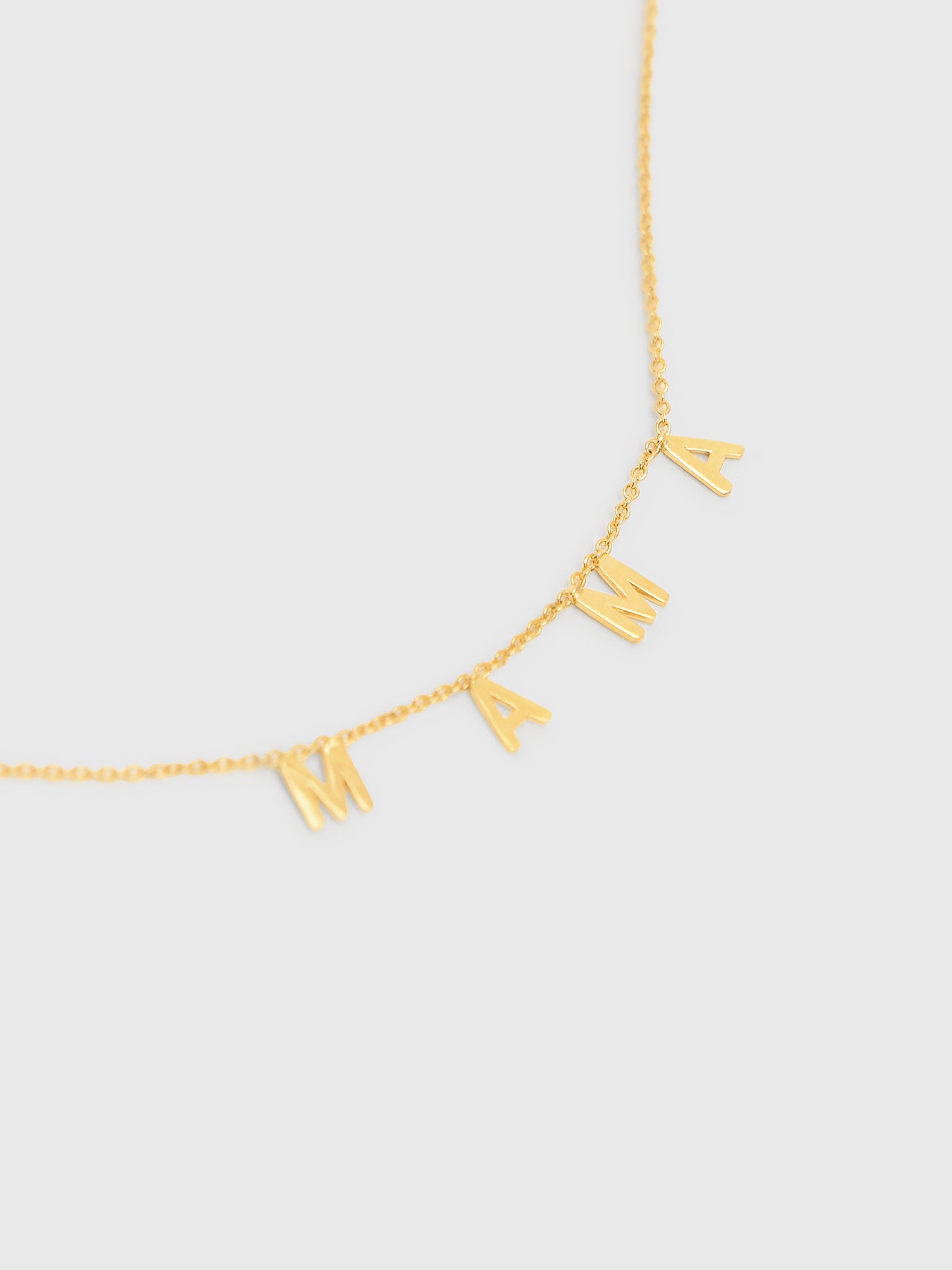 TAI Mama Necklace - Saint Bernard