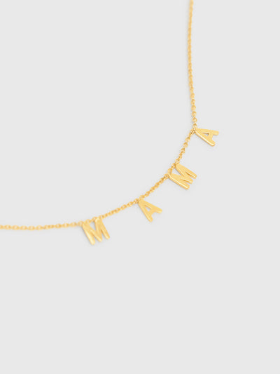 TAI Mama Necklace - Saint Bernard